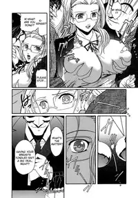 [Kokonoki Nao] Virgin Ch. 1, 8-9 [English] [desudesu]