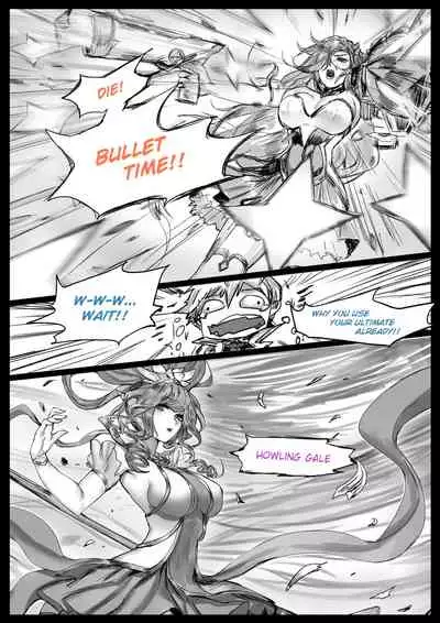 [Pd] Sex Guardian Part 2 (English)