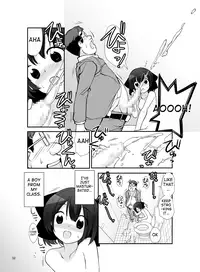 [Rokumonsen (Tamahagane)] Roshutsu Shoujo Itan 9 Hen [English] [ATF] [Digital]