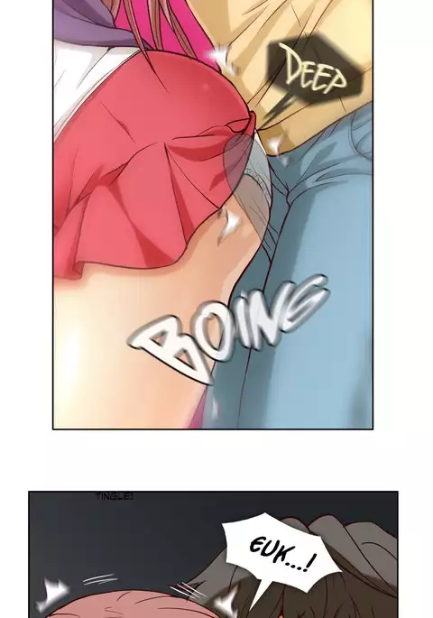 Secret Folder Ch.1-11