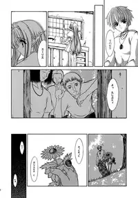 (C62) [Shoujo Kousaku (eltole)] Haiiro no Gensoukyoku