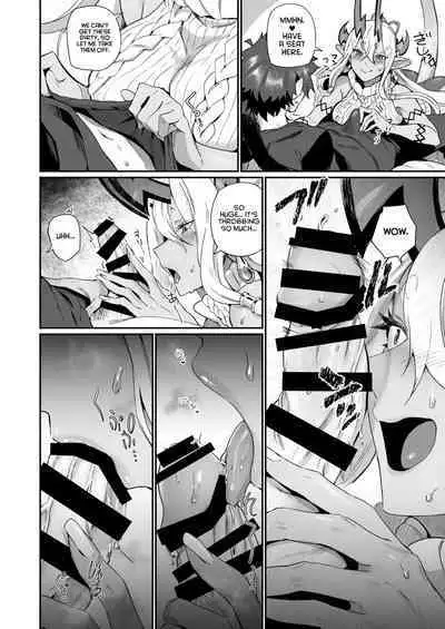 Ibuki Doji wa Amaetai | Ibuki Doji Wants to Be Pampered