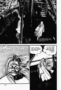 Crying Freeman Vol. 1