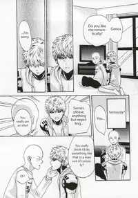 [S×G (Kobato)] NATURAL JUNKIE (One Punch Man) [English]