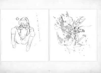 ALICESOFT ORION SCRIBBLES with CROQUIS ULTIMATE EDITION VOL.3 織音計画特別版 ラフ画集