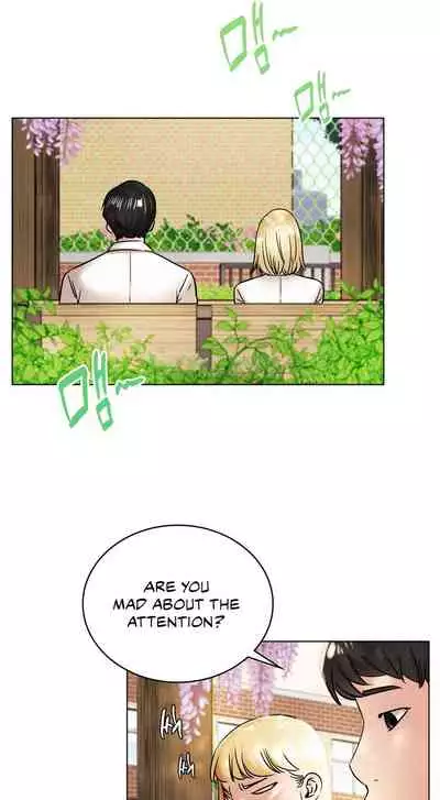 [Gregor, JJangE] Staying with Ajumma (1-21) [English] [ The Blank ] [Ongoing]