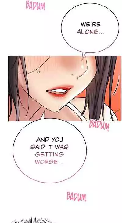 [Gregor, JJangE] Staying with Ajumma (1-21) [English] [ The Blank ] [Ongoing]