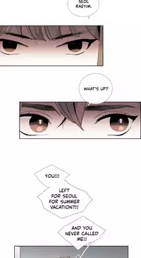 [Silverstar] Talk To Me Ch.1-38 (English) (Ongoing)