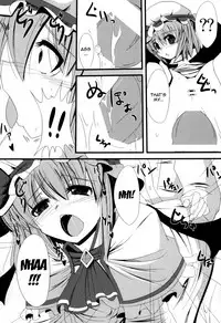 [Daiginjou Masshigura (Doburocky)] Aa Ozeu-sama (Touhou Project) [English] [Doujins.com] [Digital]
