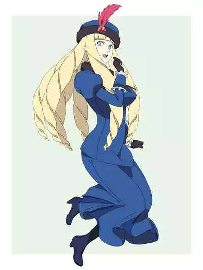[Pixiv] 2842594 (gasora) Turn A Gundam [English]