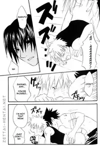SasuNaru Ero Anthology