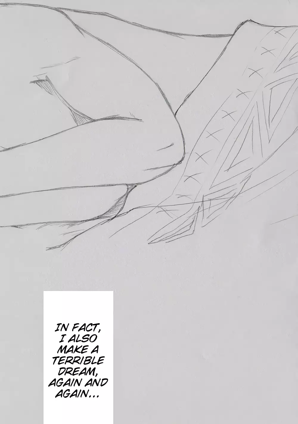 I promise, I will become a knight to protect you