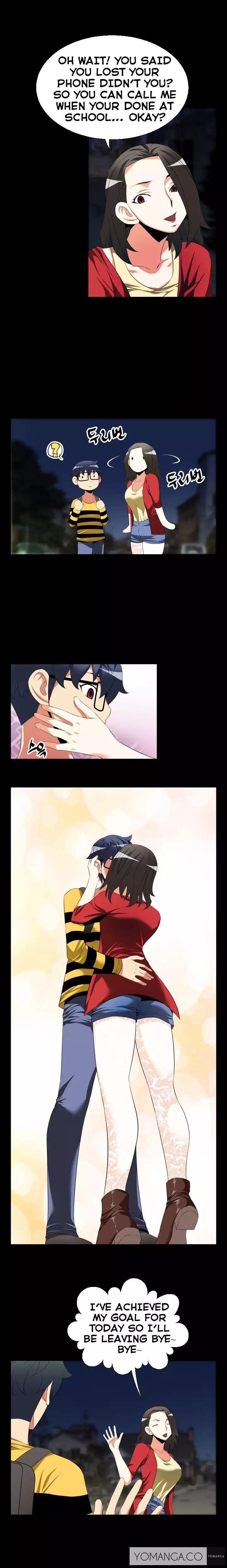 Love Parameter Ch.1-41