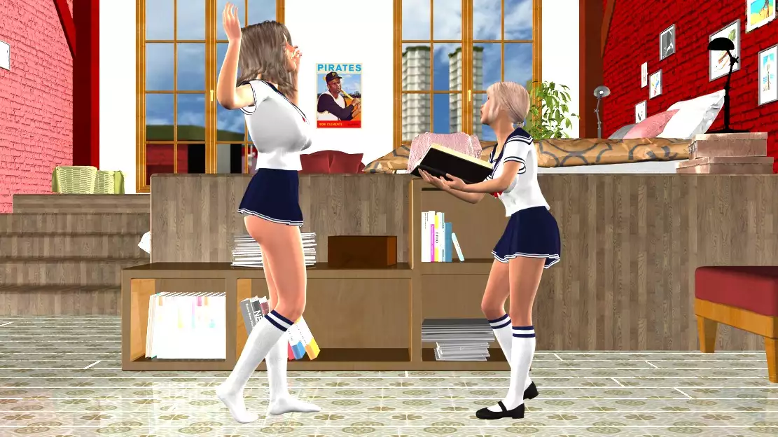 The Jade and Anne Adventures Part 1