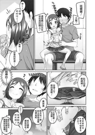 Chiisaiko Iiyone... | 嬌小蘿莉 真好啊…