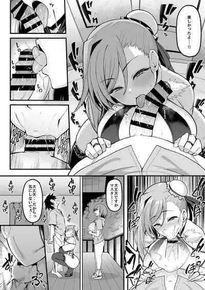 Musashi-chan to Himitsu no Nettaiya