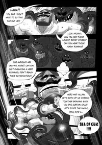 [Balmos] One Man VS The Sea