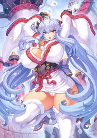 [Mogudan] Mogudan Illust Works