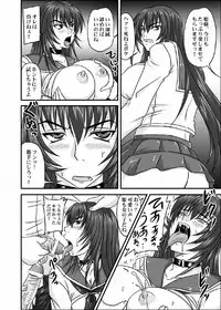 [Nozarashi (Satoru Nozarashi)] Do-S na Hime wa Kegasareru 123-wa