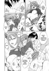 [Pon Takahanada] Love Gome! Ch. 4 [English] [cowsrkool]