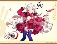 Eiyuu＊Senki GOLD Visual Fanbook