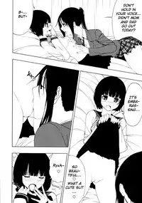 [Ogino Jun] Shimai | Sisters (L Girls -Love Girls- 03) [English] [/u/ Scanlations]