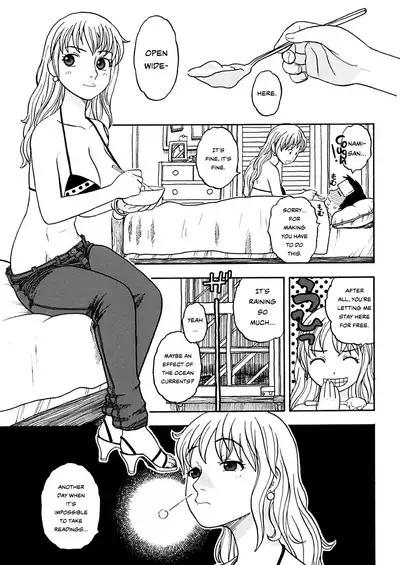 Nami to Ecchi | Sex with Nami