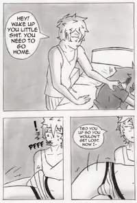 [Frostyneko] Spooky, Scary, Sexy