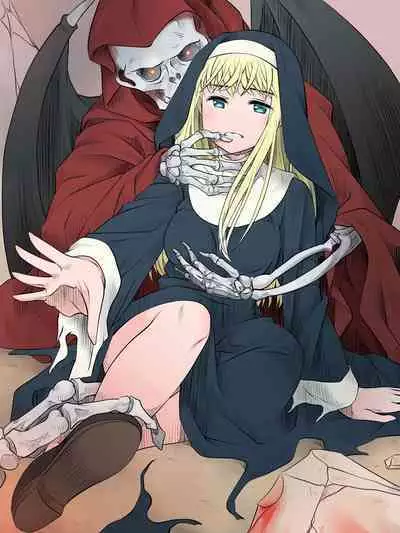 Haritsukeshisutaー～Mamonono Shihaikani Ochitatowo Sukuoutoshita Syuudoujyono Matsuro