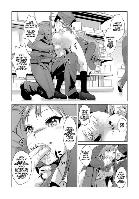 Seisai Jikan ~Namaiki na JK, JD, Hitozuma ni Kyousei Nakadashi!! 1
