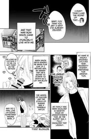 Proposal!! Succubus-kun