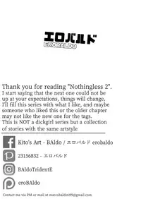 [Erobaldo] Nothingless 2
