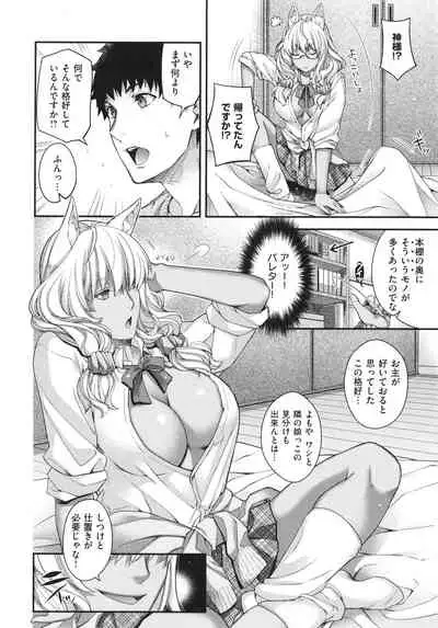 Meguriai no Kemono