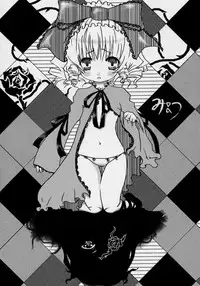 (C71) [Yorimichi (Various)] a collection (Rozen Maiden)