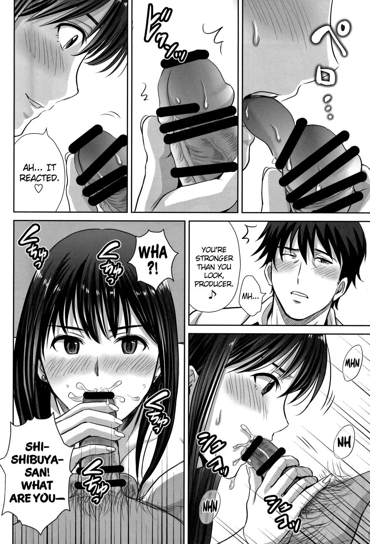 Shibuya Rin 30 sai Takeuchi P wo NEtori masu