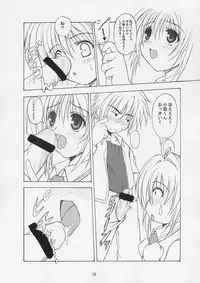 (C66) [KURUBUSI-KAI (Dowarukofu)] THE LAST CARD (Cardcaptor Sakura)