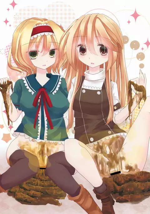 Touhou Zecchou Emaki 2 ~Pokkori Onaka de Icchau!~