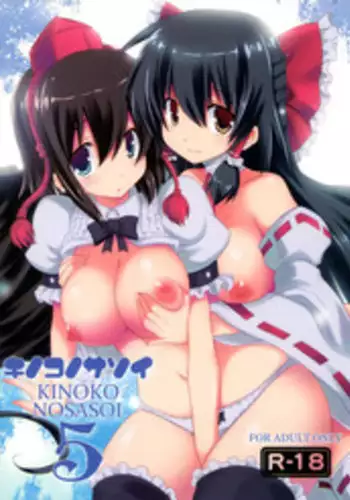 [odin (Kurokawa IZUMI)] odin Soushuuhen 2 (Touhou Project)