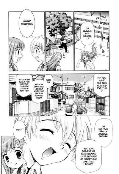 Tonari no Sperma-san