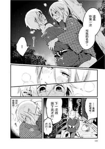 Hiroware Kyuuketsuki no Ecchi na Kenkyuu | 被撿到的吸血鬼的色色研究