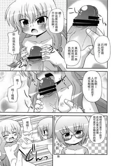 (C74) [Saihate-Kukan (Hino Hino)] FLAT REVOLUTION (Zero no Tsukaima) [Chinese] [绅士仓库汉化]