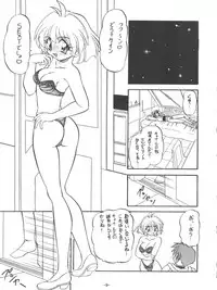 (C54) [Himawari Endan (Chunrouzan, Gakimagari)] BTB-23 DOUBLE INCOME (Lost Universe)