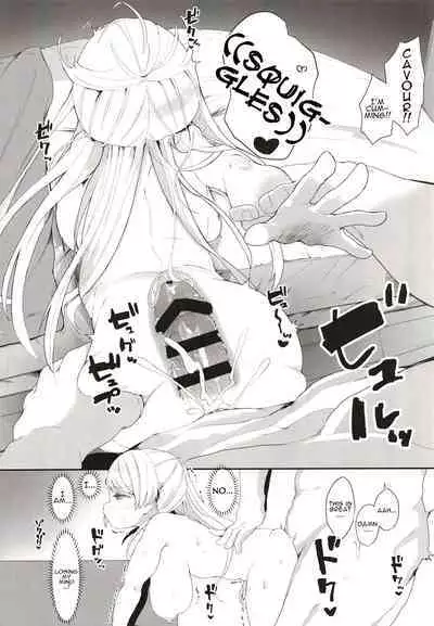 Onegai! Cavour | Please! Cavour