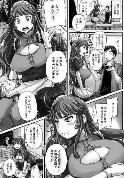 Choukyou→Kuppuku→Nikudorei