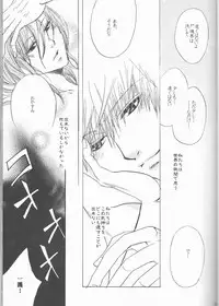 (C73) [Utsumuki Garden (Aotsuki Kakka)] Sputnik (Bleach)