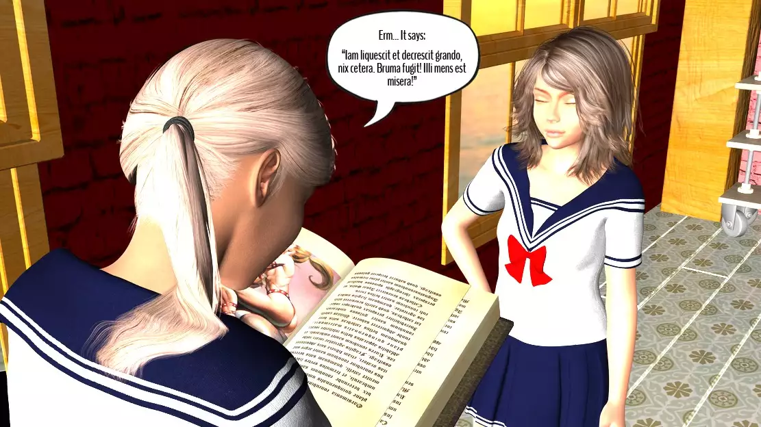 The Jade and Anne Adventures Part 1