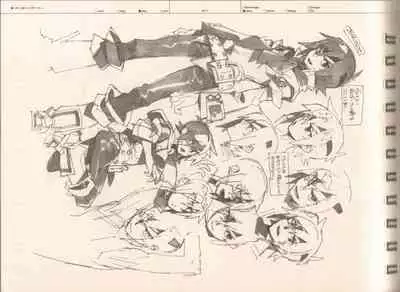 (C87) [Article 60 of Criminal Code (Shuhan)] RaKuGaKi.Monochrome.[Vol4] (Various)