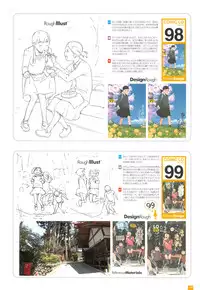 [Takamichi] LO Artbook 2-A TAKAMICHI LOOP WORKS