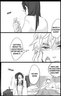 [BNKR]Lingering scent (fem!ChinaUK)Hetalia[english ]