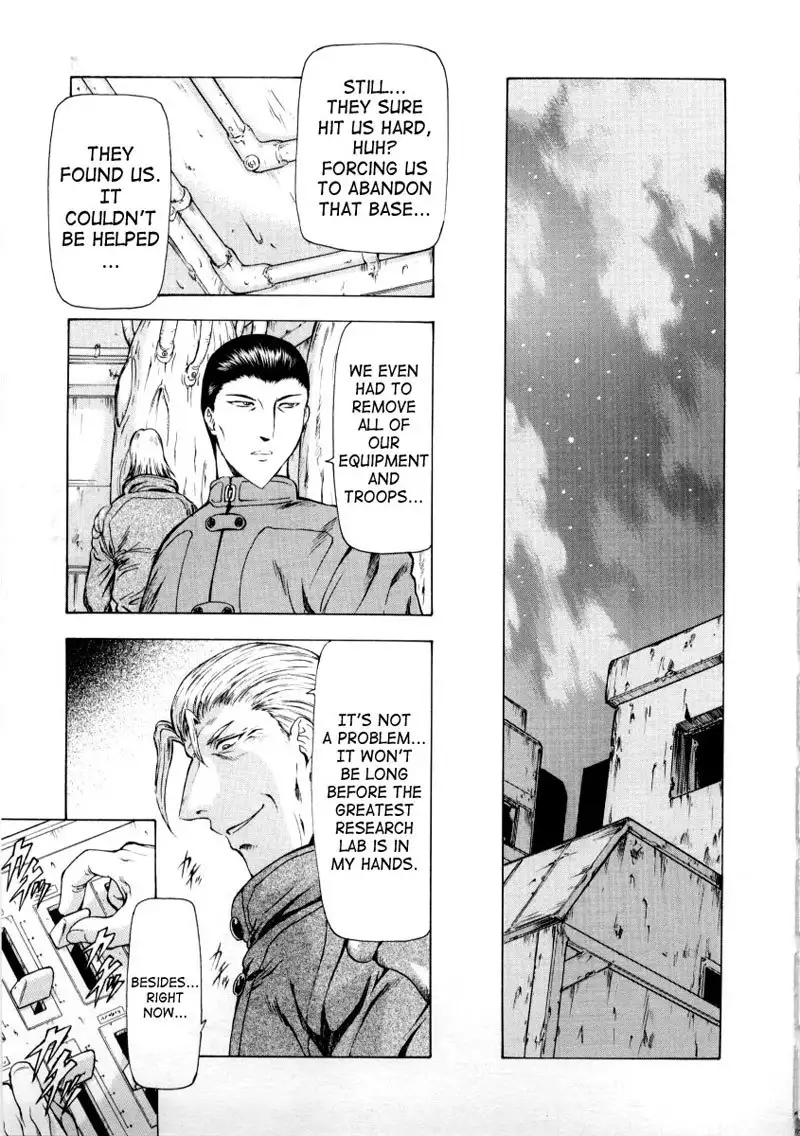 Dawn of The Silver Dragon Vol2 - Chapter 10